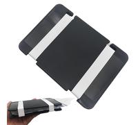 Breast Milk Freezer Tray - PP 6.3×4.3in | Flat Trays for Breast Milk Storage Mold | Reusable Freeze Organizer with Freezer-Safe Design Bag for Freezing, Storing, and Feeding Accessories Freezing an