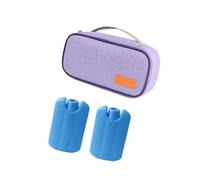 Breast Milk Preservation Bag with Long Time Insulation Large Space Lightweight Construction Multiple Color Choices Insulated Bag