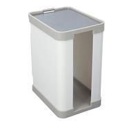 Breast Milk Storage Containers for Fridge, Chest Milk Freezer Storage Box Removable Freezer Milk Storage Container Breastmilk Storage Container Large Capacity Milk Freezer