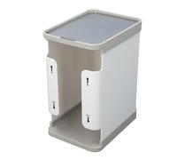 Breast Milk Storage Containers for Fridge, Chest Milk Freezer Storage Box Removable Freezer Milk Storage Container Breastmilk Storage Container Large Capacity Milk Freezer Storage