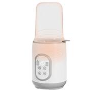 Breast Milk Warmer: Compact Travel Bottle And Baby Food Warmer With Intelligent Temperature Control | Portable Warming Solution For Indoor Use, Aut Walks