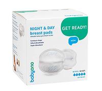 Breast Pads BabyOno Night & Day 40p