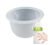 Breast Pump Accessories,Wearable Breast Pump Suction Bowl Replacement | Silicone Cups Suction Bowl Extractor Collector Nipple Milk Collection for Baby Travel Feeding Home Work Hospital