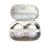 Breast Pump Bag, Elastic Strap Storage Case - Portable Breast Pump Bags, Breasts Milk Bottle Bag for Kids Parent Commute Home Indoor Outdoor Travel Daily