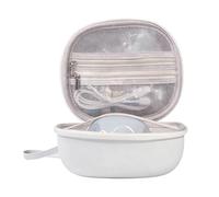 Breast Pump Bag - Multiple Compartments Lightweight Case, Breast Pump Case for Kids Parent Commute, Perfect for Home Indoor Outdoor Travel, Daily Convenient Storage