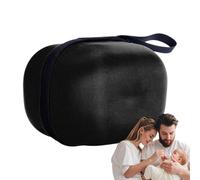Breast Pump Bag - Pumping Storage Case, Hard-Shells Wearable Breast Pump Storage with Compartments | Portable Wearable Breasts Pumps Bag with Multiple Compartments for Nursing, Work, Daycare, Travel
