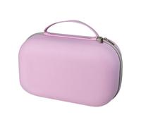 Breast Pump Bag - Waterproof Breastmilk Extractor Carrier, Insulated Milk Cooler Compartment Pouch, Portable Nursing Storage Case, Heavy Duty EVA Organizer | for Travel Hospital Commuting