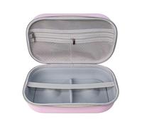 Breast Pump Carrying Bag - EVA Portable Storage Case | Durable Breastmilk Pump Organizer Pouch | Travel Nursing Carrying Case for Hospital, Commuting, Camping & Family Use