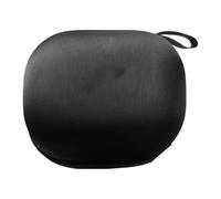 Breast Pump Case, Daycare Carrying Bag, Shock-Resistant Organizer with Multiple Compartments, Compact Storage for Nursing Work Hospital Travel Airplane Outdoor Use, Black