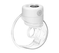 Breast Pump - Electric Breast Pump Hands | Wearable Breast Pump Electric with 2 Modes and 9 Levels | Low Noise Electric Breast Pumps, Can Be Worn in-Bra 24mm USB Socket