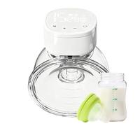 Breast Pump | Electric Breast Pump With Smart Screen For Breastfeeding - Portable Hands-Free Breast Pump,For Milk And Nipple Replacement For Baby Mother Travel Nursing Hospital