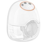 Breast Pump, Hands-Free and Lightweight Design, for Nursing Mothers on The Go