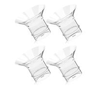 Breast Pump Parts Flange Insert 21mm Replacement Accessories Wearable Compatible with Momcozy Bellababy TSRETE MOMMED Mumgaroo Bioby S12 S9 S10 S12A S12 Pro S18 S21 S23 S32, 2 Pcs