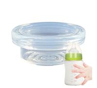 Breast Pump Parts | Wearable Breast Pump Accessory,Silicone Extractor Suction Bowl for Collection Feeding Nipple Portable Travel Work Baby Home Hospital