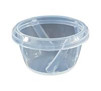 Breast Pump Parts | Wearable Pumping Must Haves,Portable Cups Silicone Suction Bowl Collector for Milk Collection Work Travel Nipple Nursing Hospital Home