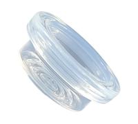 Breast Pump Replacement Parts,Breastfeeding Supplies Wearable | Portable Cups Silicone Suction Bowl Collector for Milk Collection Work Travel Nipple Nursing Hospital Home