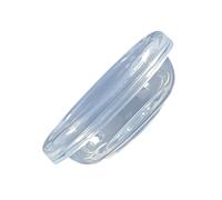 Breast Pump Replacement Parts | Breastfeeding Supplies Wearable - Silicone Suction Bowl Portable Collector Extractor for Milk Work Nursing Hospital Collection Home Travel Feeding