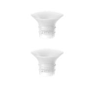 Breast Pump S2 Pro Sizing Inserts 21mm (2-Pack)