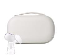 Breast Pump Storage Bag - Lightweight Case with Multiple Compartments, Durable Portable Carry Bag, Insulated, Travel-friendly Design, Practical Solution for Storing M, multicoloured