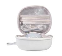 Breast Pump Storage Bag - Lightweight Case with Multiple Compartments, Durable Portable Carry Bag, Insulated, Travel-friendly Design, Practical Solution for Storing M, multicoloured