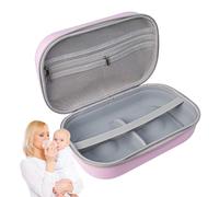 Breast Pump Travel Bag - Breast Pump Storage Bag | Adjustable Breastfeeding Container | Adjustable Travel Work Container | Insulated Bottle Bags || Women Family Use