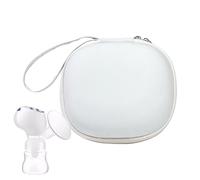 Breast Pump Travel Bag - Hard Drive Case | Practical Shockproof Bag with Multiple Compartments | Transport for Nursing Parents | Daily Travel Home Outdoor, Improve