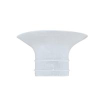 Breast Pumps Flange Insert Converter Easily Change Size From 24mm to 13/15 / 17/19 / 21mm for Efficient Milk Expression Replacement Part for Breastpump