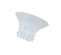 Breast Pumps Flange Insert Converter Easily Change Size From 24mm to 13/15 / 17/19 / 21mm for Efficient Milk Expression Replacement Part for Breastpump
