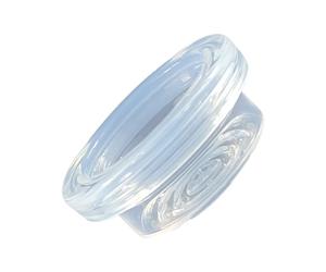 Breast Shells: Breastmilk Collector Breastfeeding | Breast Pump Supplies | SAGGING DOGS PUMP SUCTION CUP REPLACEMENT | Portable Breast Cups