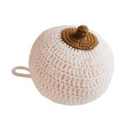 Breast Teaching Manikins Model,Simulation Breast Mold,for Breastfeeding Position Exercises and Classroom Teaching (Brown Standard)