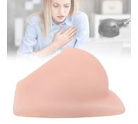 Breast Ultrasound Training Model for Medical Education - Soft Silicone, Various Lump Sizes for Biopsy Simulation