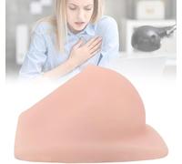 Breast Ultrasound Training Model for Nursing Education, Simulated Biopsy with Soft Silicone Lump Variations, Ideal for Hospitals and Teaching Facilities