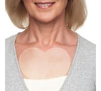 Breast Wrinkle Pads - Reusable Anti-Wrinkle Silicone Patches for Skin Tightening, Silicone Patches, Smoothing and Hydration and Skin Tightening Overnight (Lasts up to 3 Months)