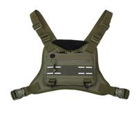 Breastbox for Running - Sports Breast, Innovative Design | Sports Bag for Runners with Oxford Fabric, Running Vest, Ideal for Workout, Cycling, Sende