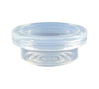Breastfeeding Accessories | Wearable Pumping Must Haves | Portable Cups Silicone Suction Bowl Collector for Milk Collection Work Travel Nipple Nursing Hospital Home