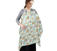 Breastfeeding Boss Multi-Use Cover Baby Car Seat Canopy