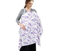 Breastfeeding Boss Multi-Use Cover Baby Car Seat Canopy