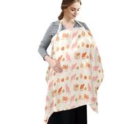Breastfeeding Boss Multi-Use Cover Baby Car Seat Canopy