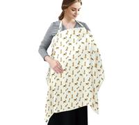 Breastfeeding Boss Multi-Use Cover Baby Car Seat Canopy