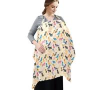 Breastfeeding Boss Multi-Use Cover Baby Car Seat Canopy