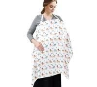 Breastfeeding Boss Multi-Use Cover Baby Car Seat Canopy