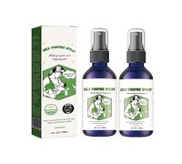 Breastfeeding Care Spray,Breast Care Moisturizing Repairing Pumping Spray,Breast Pumping Sprays,Non-Greasy Breastfeeding Supplies