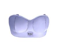 Breastfeeding Massager - Heated Lactation Massage Pad, Breathable Comfort Nursing Warmer, Adjustable Temperature Breast Care Device | Daily Nursing Support for Hospital Home and Travel Use