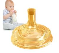 Breastfeeding Nipple Shield - Soft Bottle Nipple Protector Cover for Breastfeeding | Bottle Nipples, Nursing Shield for A Variety of 50/60mm Caliber Milk Bottles