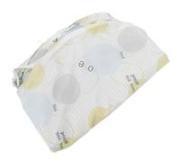 Breastfeeding Nursing Cover Cotton Gauze Privacy Feeding Cover | Breathable Mesh Drape, Simple Outdoor Wrap, Easy-care Design for Mothers