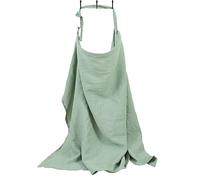 Breastfeeding Scarf for On the Go Privacy Screen While Breastfeeding, Cotton Nursing Apron, Nursing Cover, Apron-Like Nursing Scarf, Mother Child Scarf, Nursing Protection for Mum, Breastfeeding Scarf
