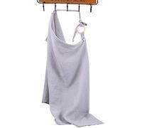 Breastfeeding Scarf for On the Go Privacy Screen While Breastfeeding, Cotton Nursing Apron, Nursing Cover, Apron-Like Nursing Scarf, Mother Child Scarf, Nursing Protection for Mum, Breastfeeding Scarf