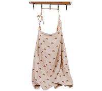 Breastfeeding Scarf for On the Go Privacy Screen While Breastfeeding, Cotton Nursing Apron, Nursing Cover, Apron-Like Nursing Scarf, Mother Child Scarf, Nursing Protection for Mum, Breastfeeding Scarf