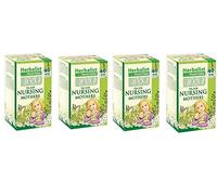 Breastfeeding Tea for Nursing & Lactation. Supports and Stimulates Mothers Milk Supply 40 x 1.6g Tea Bags… (4)