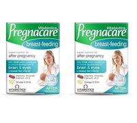 Breastfeeding Vitamins, 168 Count (Pack of 2)